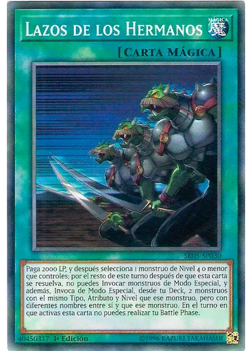 Lazos de los Hermanos