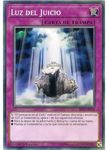Luz del Juicio