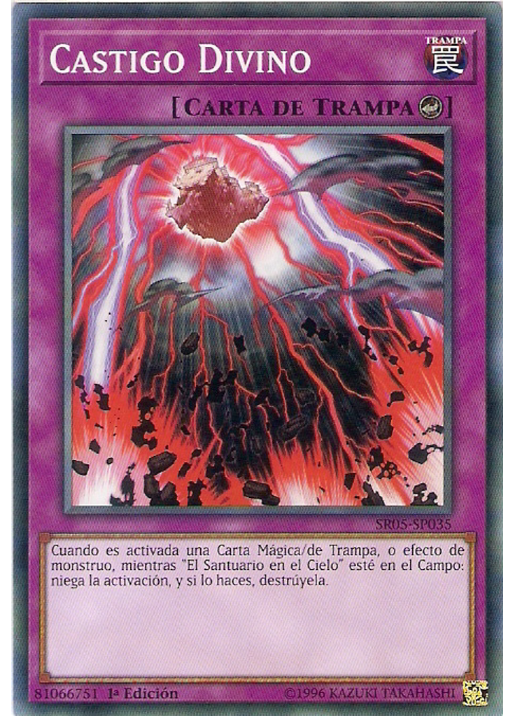 Castigo Divino