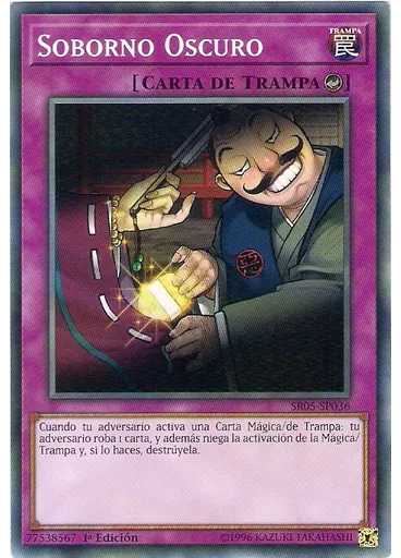 Soborno Oscuro