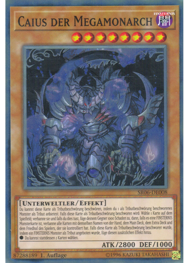 Caius der Megamonarch