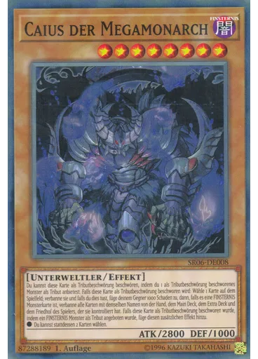 Caius der Megamonarch