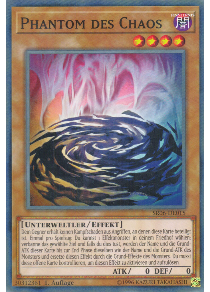 Phantom des Chaos