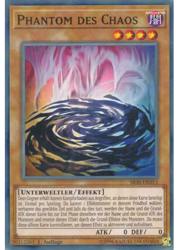Phantom des Chaos