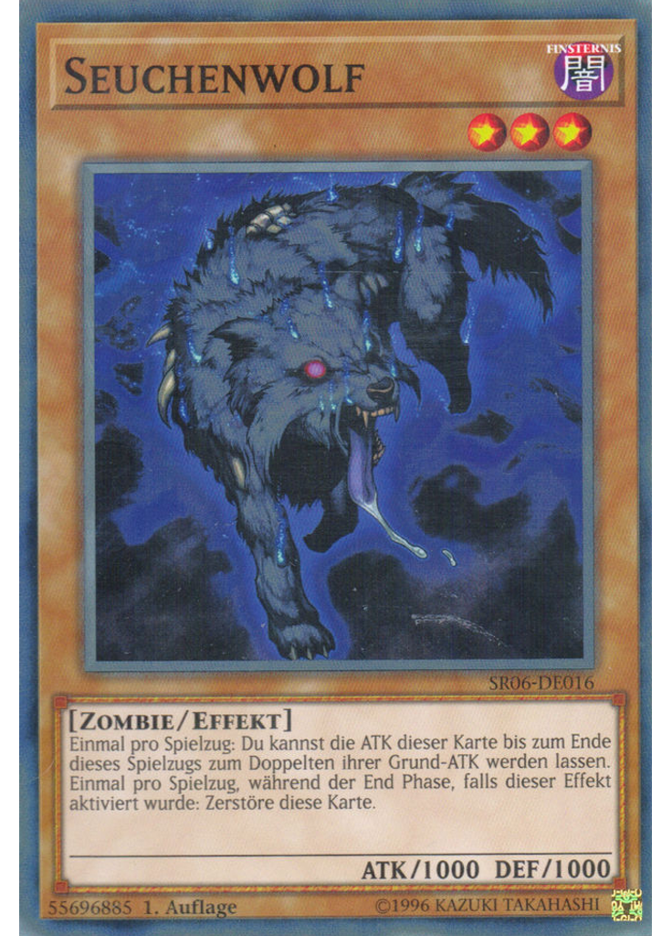 Seuchenwolf