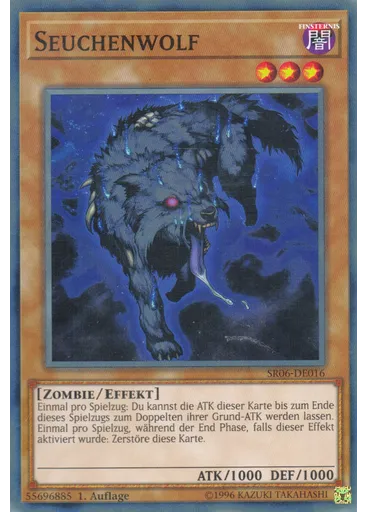 Seuchenwolf