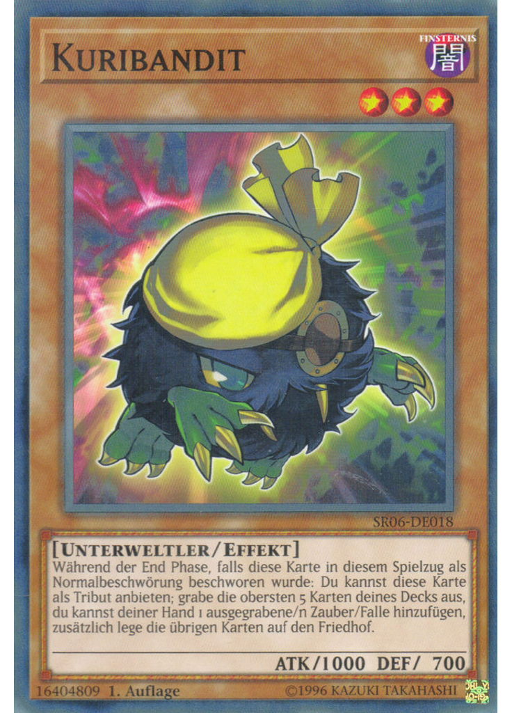 Kuribandit