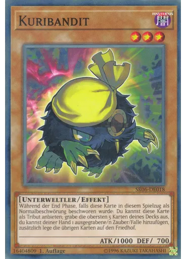 Kuribandit