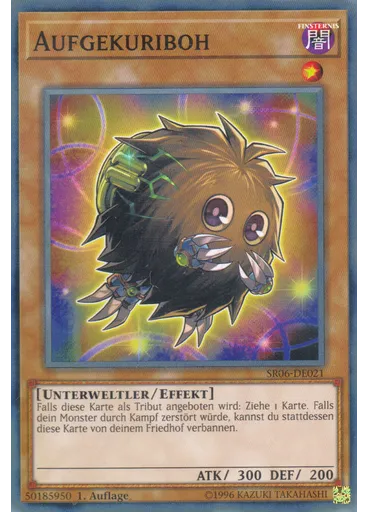Aufgekuriboh