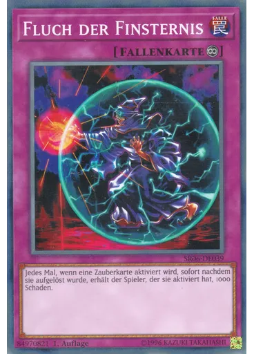 Fluch der Finsternis