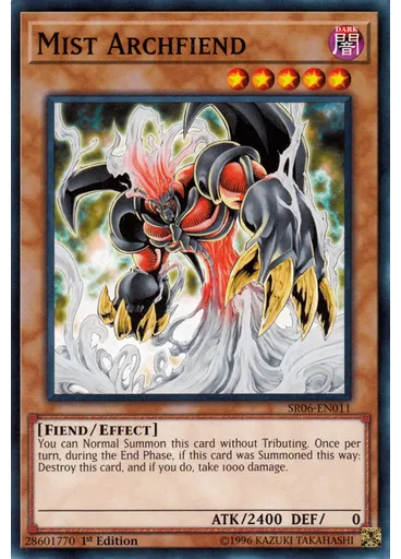 Mist Archfiend