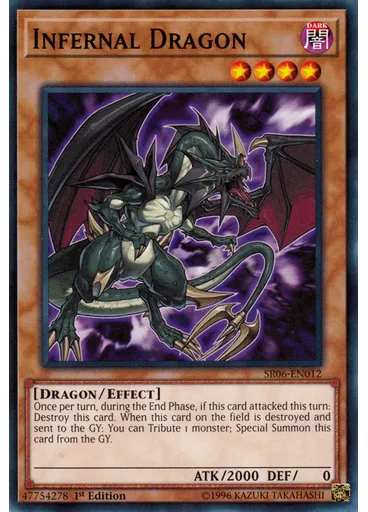 Infernal Dragon