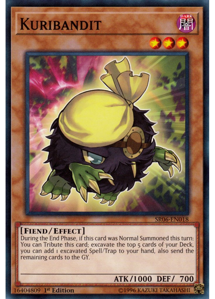 Kuribandit