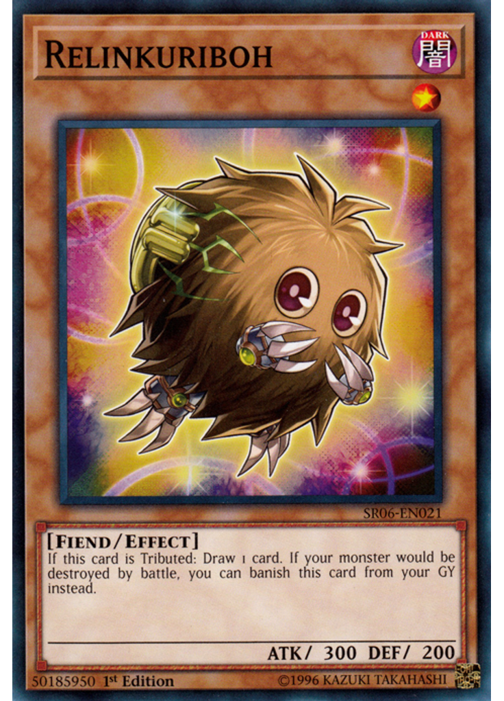 Relinkuriboh