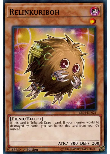 Relinkuriboh