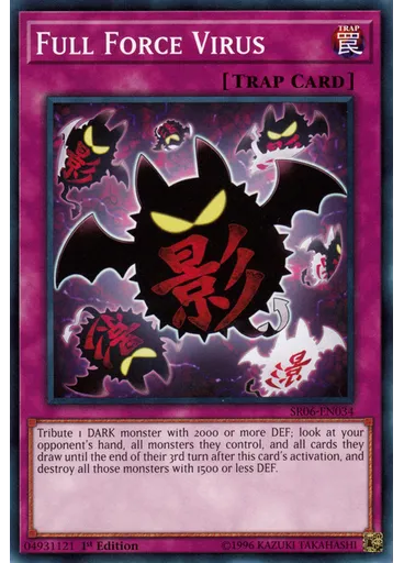 Full Force Virus