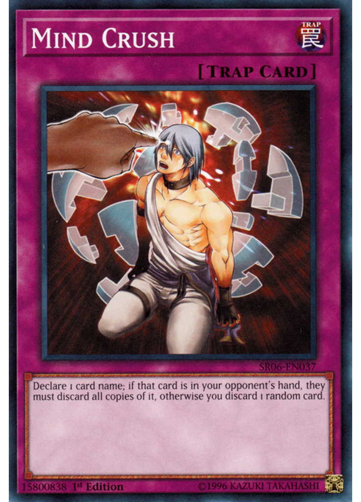 Mind Crush