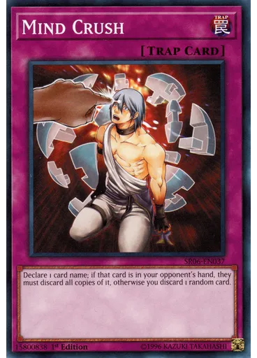 Mind Crush