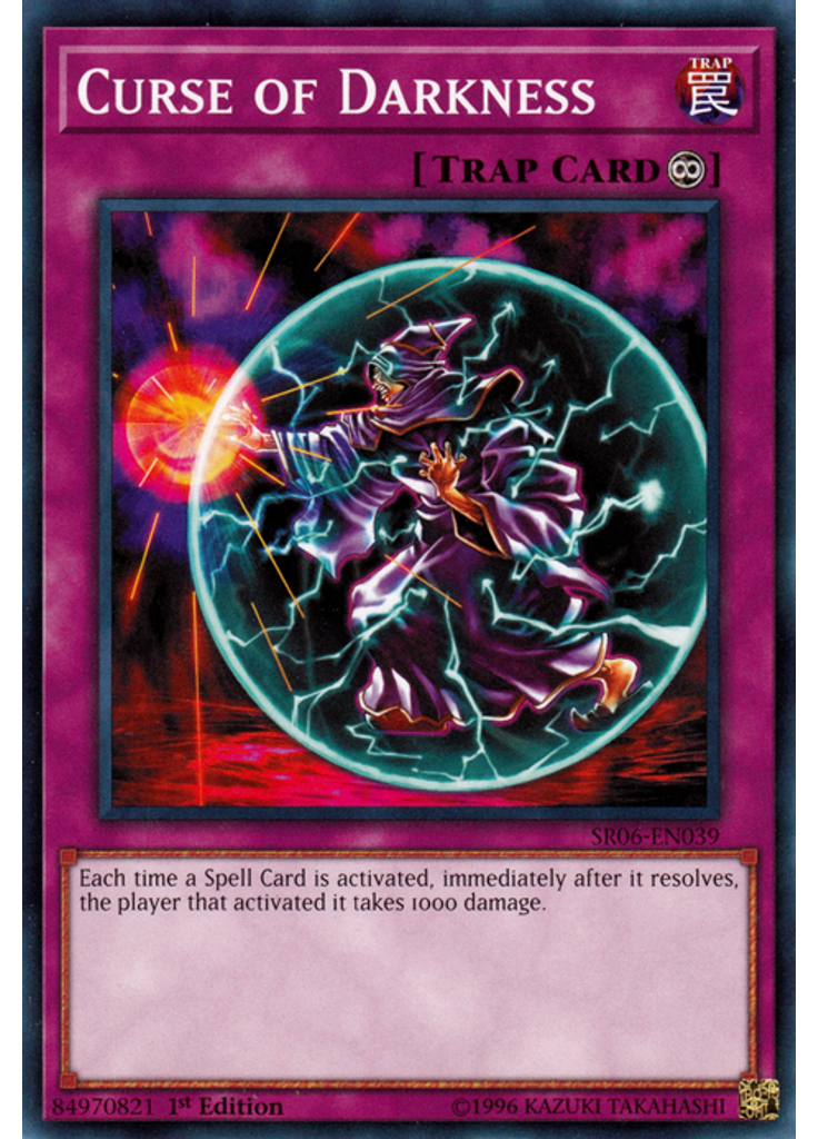 Curse of Darkness