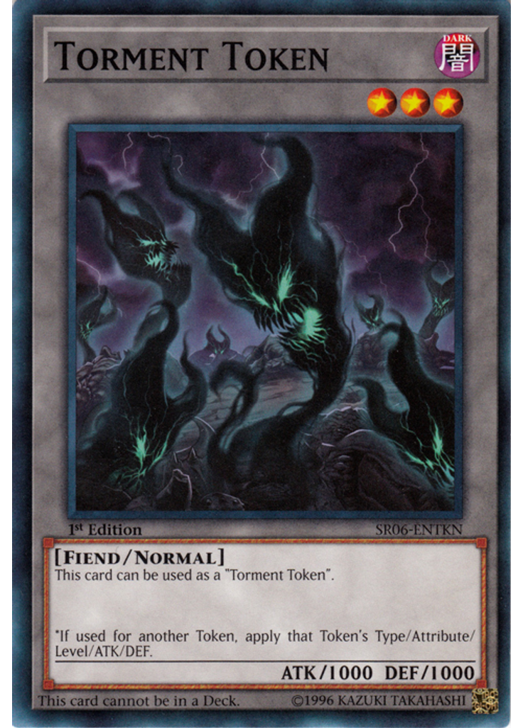 Torment Token