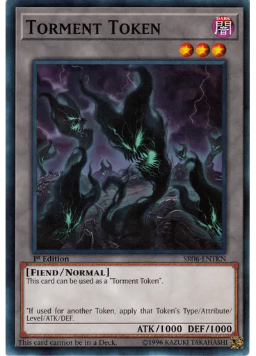 Torment Token