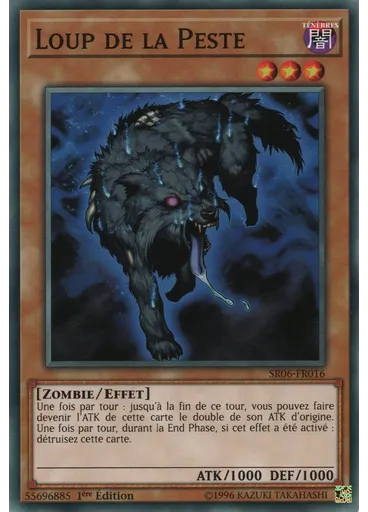 Loup de la Peste
