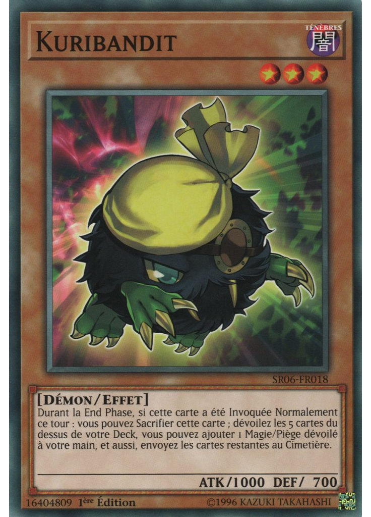 Kuribandit