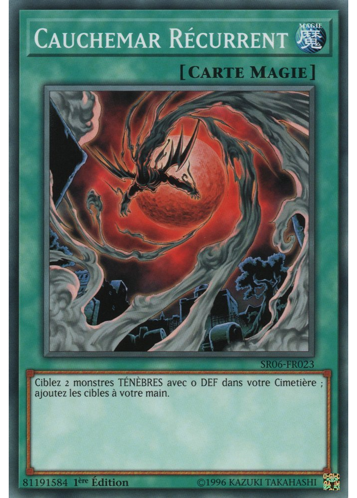 Cauchemar Récurrent
