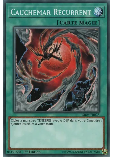 Cauchemar Récurrent