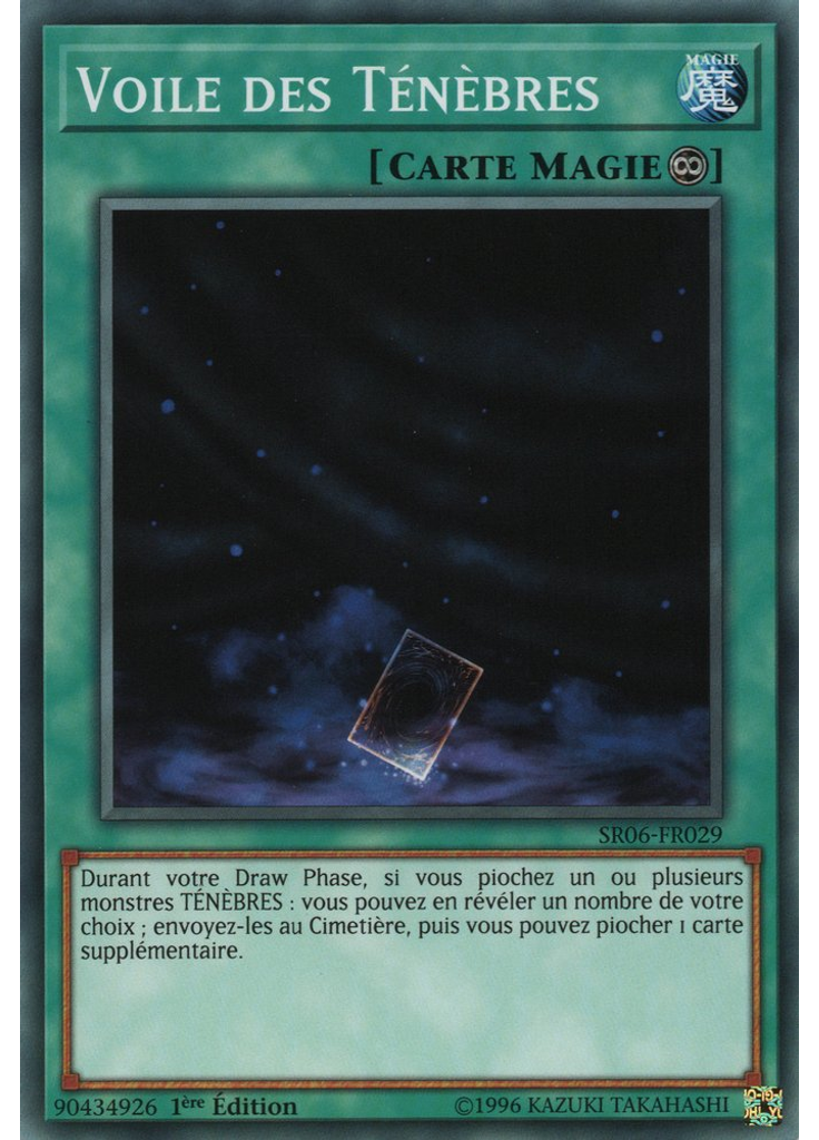 Voile des Ténèbres