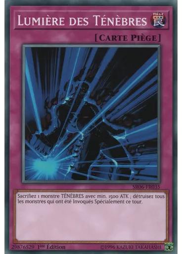 Lumière des Ténèbres
