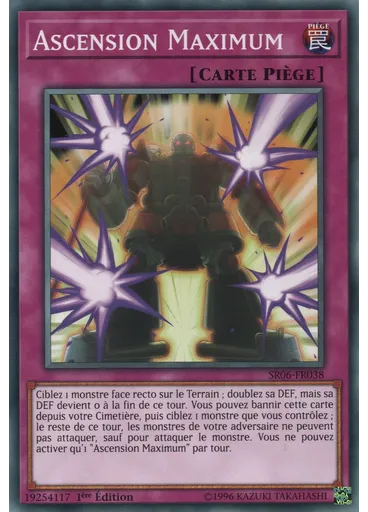 Ascension Maximum