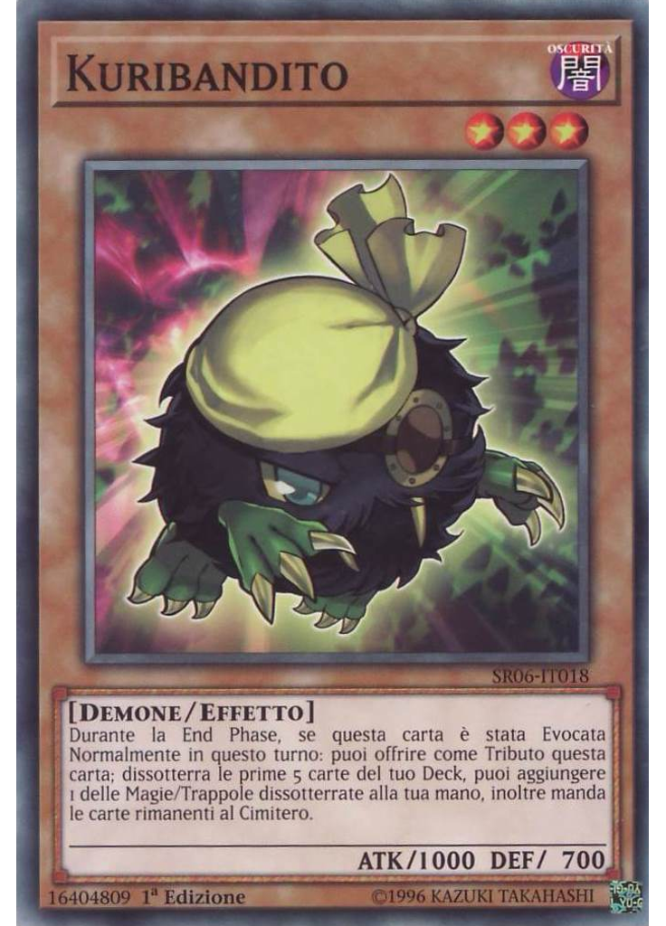 Kuribandito