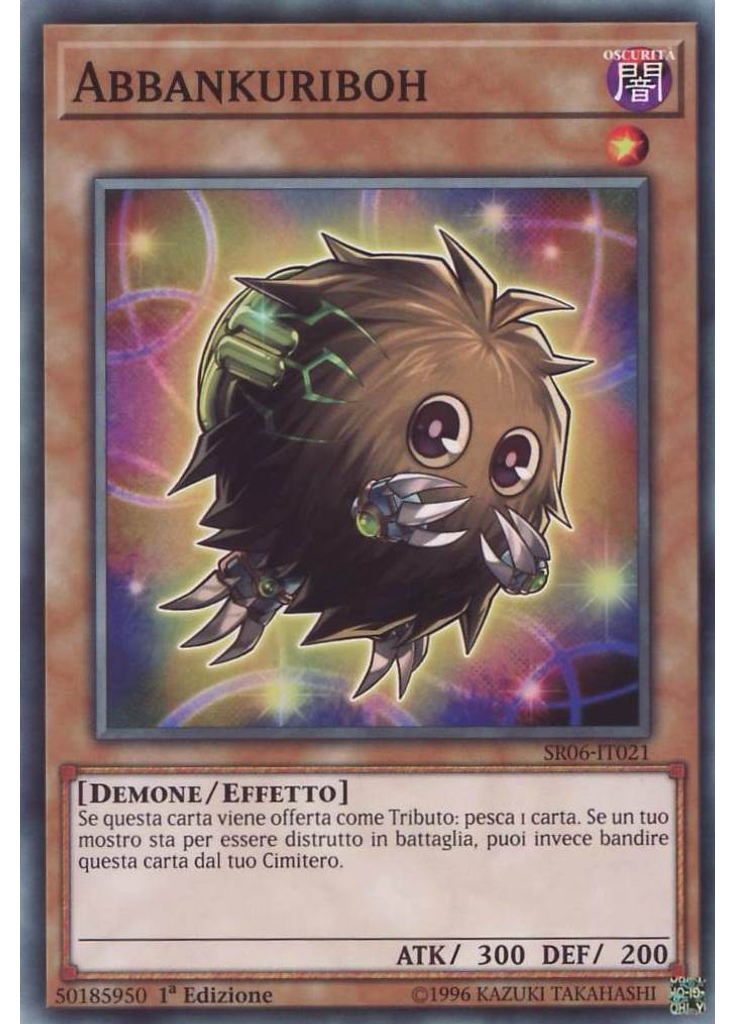 Abbankuriboh
