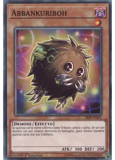 Abbankuriboh