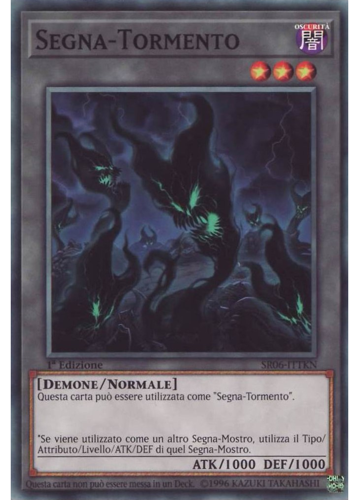 Segna-Tormento