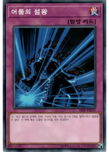 어둠의 섬광