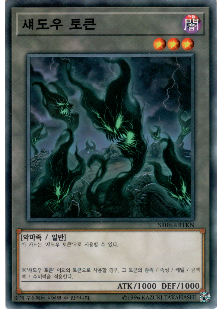 섀도우 토큰