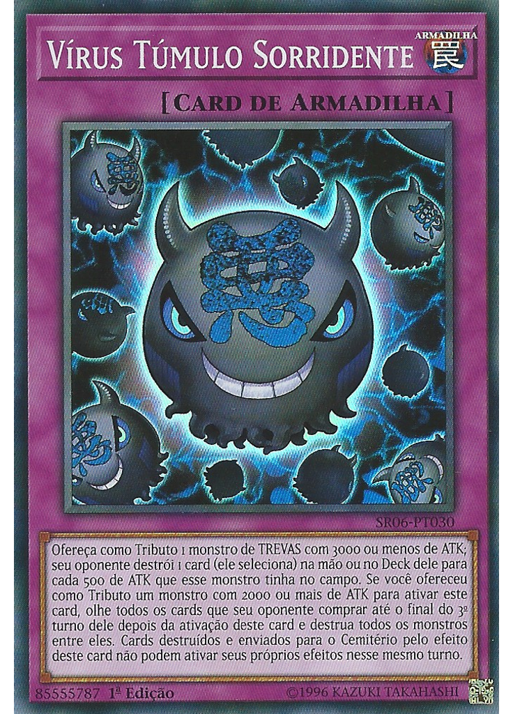 Vírus Túmulo Sorridente