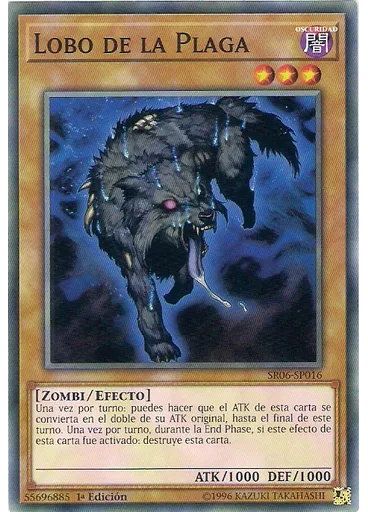 Lobo de la Plaga