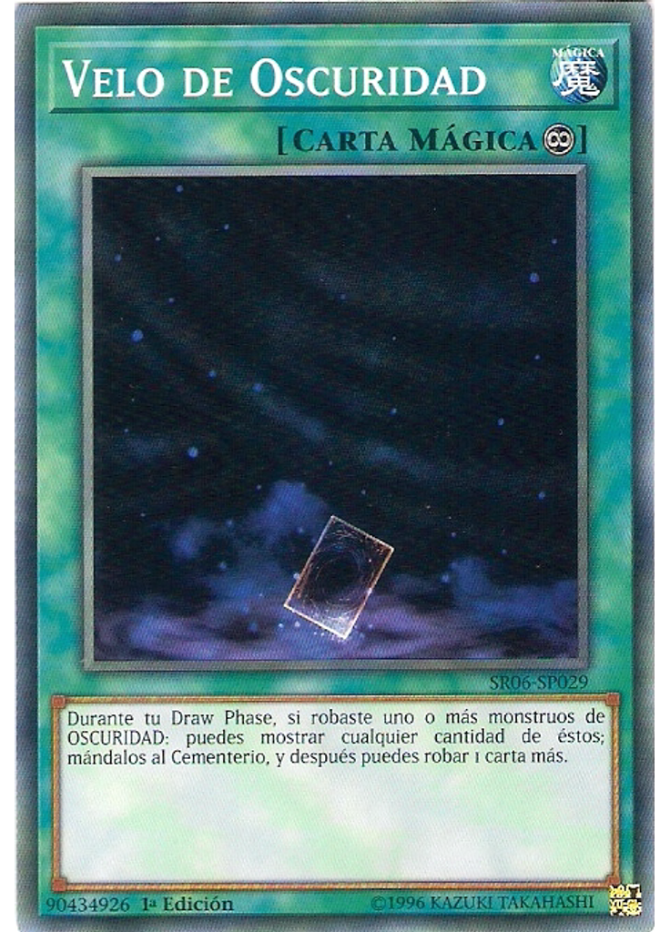Velo de Oscuridad
