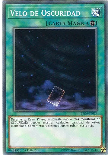 Velo de Oscuridad