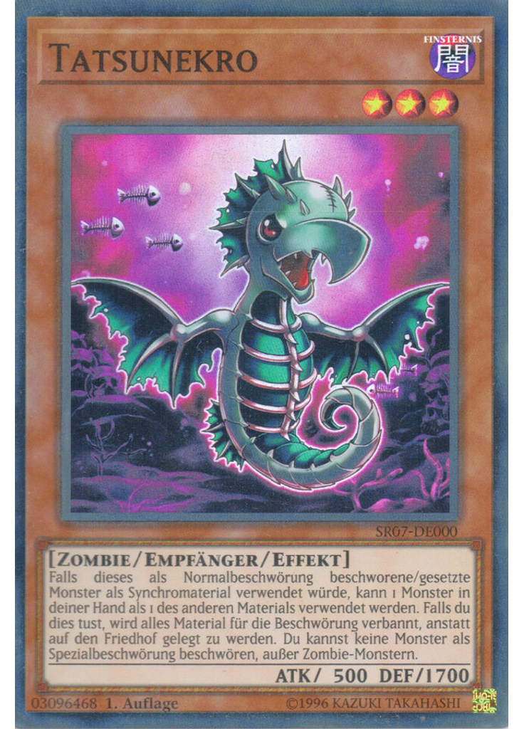 Tatsunekro