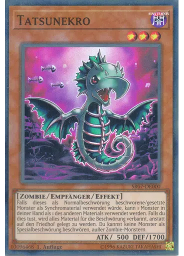 Tatsunekro