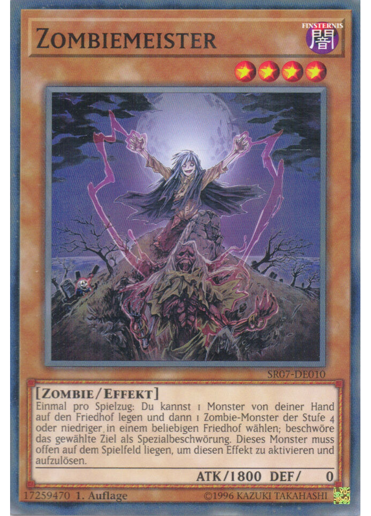 Zombiemeister