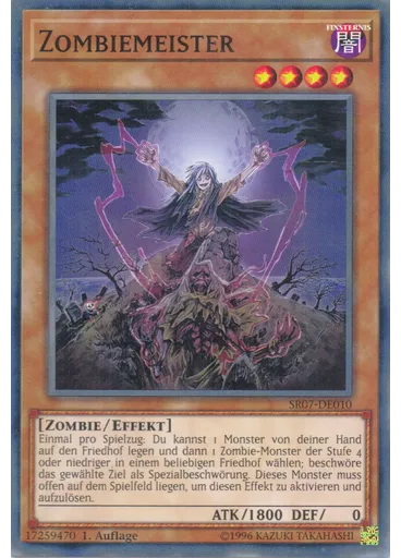 Zombiemeister