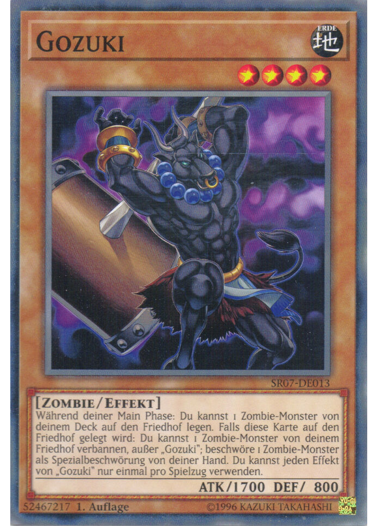 Gozuki