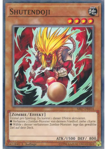 Shutendoji