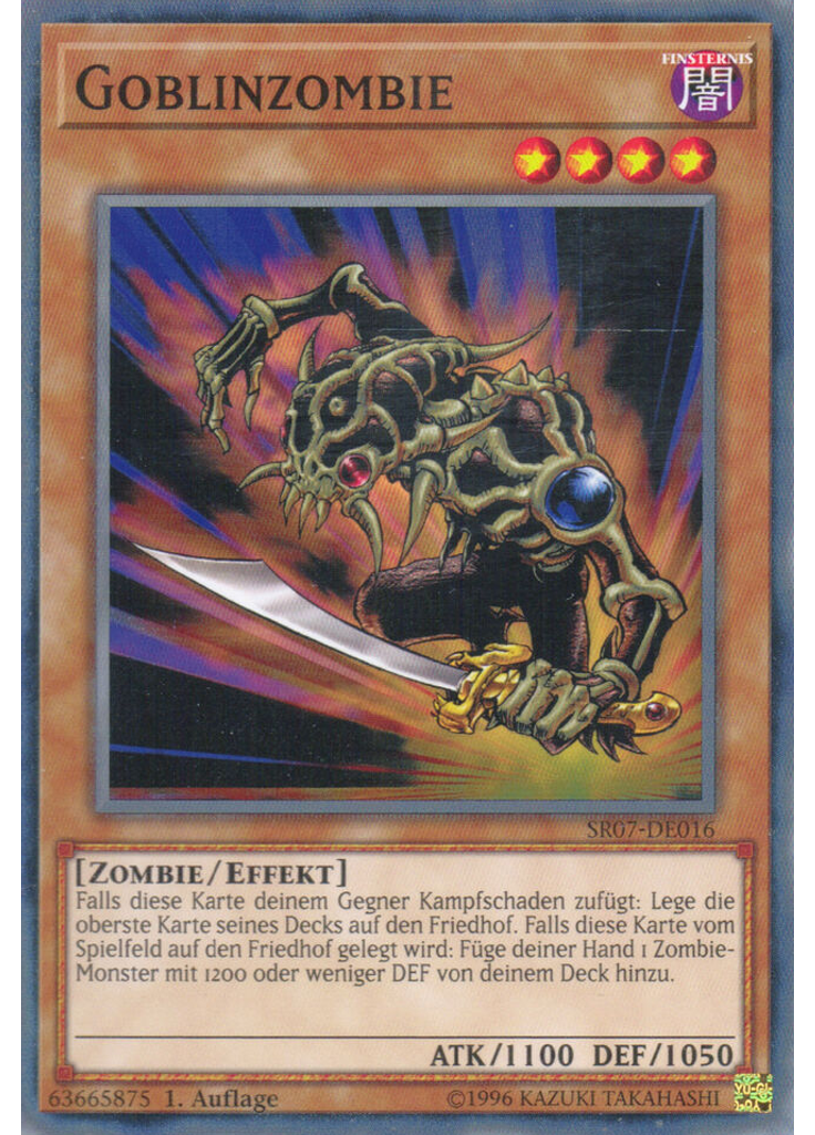 Goblinzombie