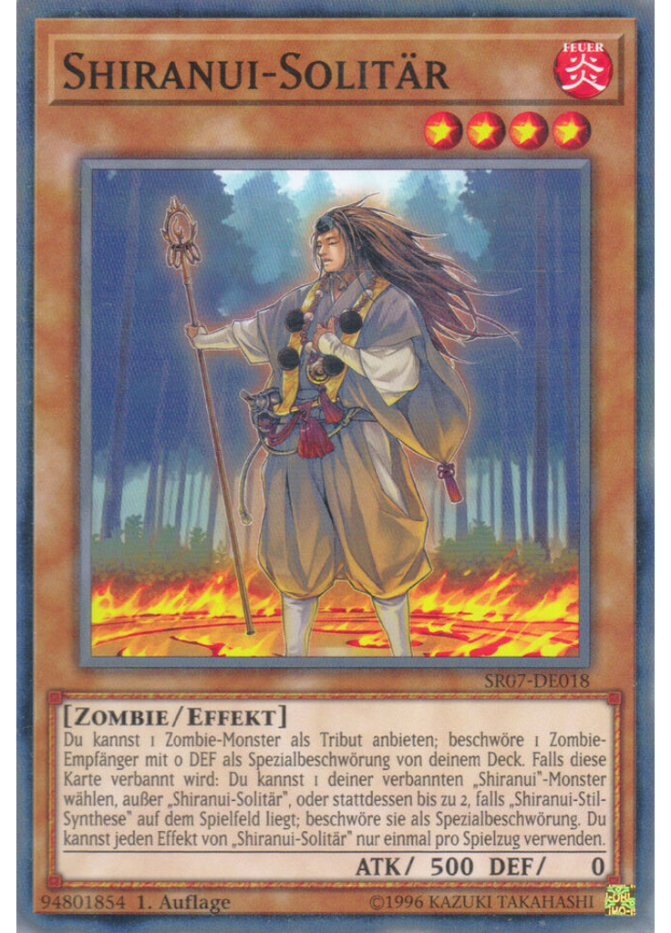 Shiranui-Solitär